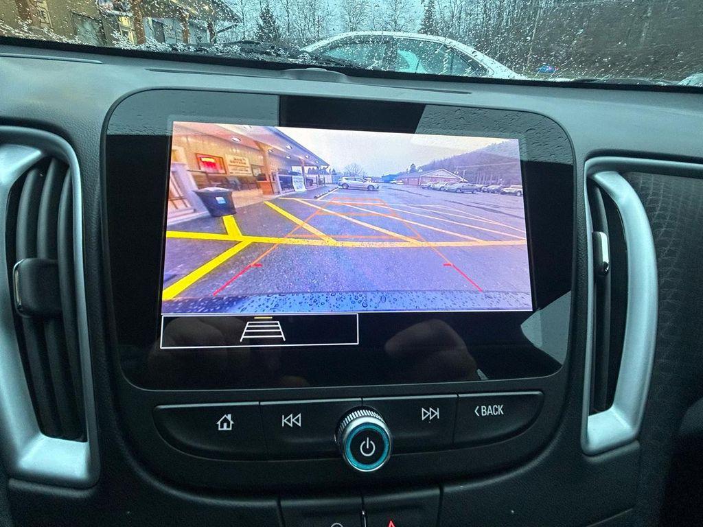 used 2023 Chevrolet Malibu car, priced at $17,475