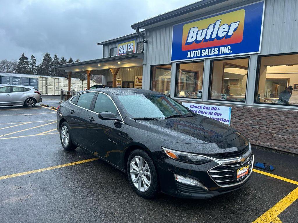 used 2023 Chevrolet Malibu car, priced at $17,475