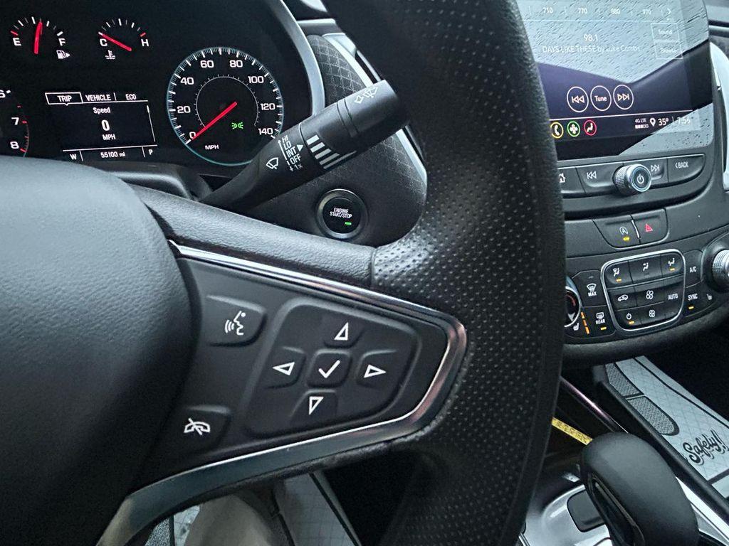 used 2023 Chevrolet Malibu car, priced at $17,475