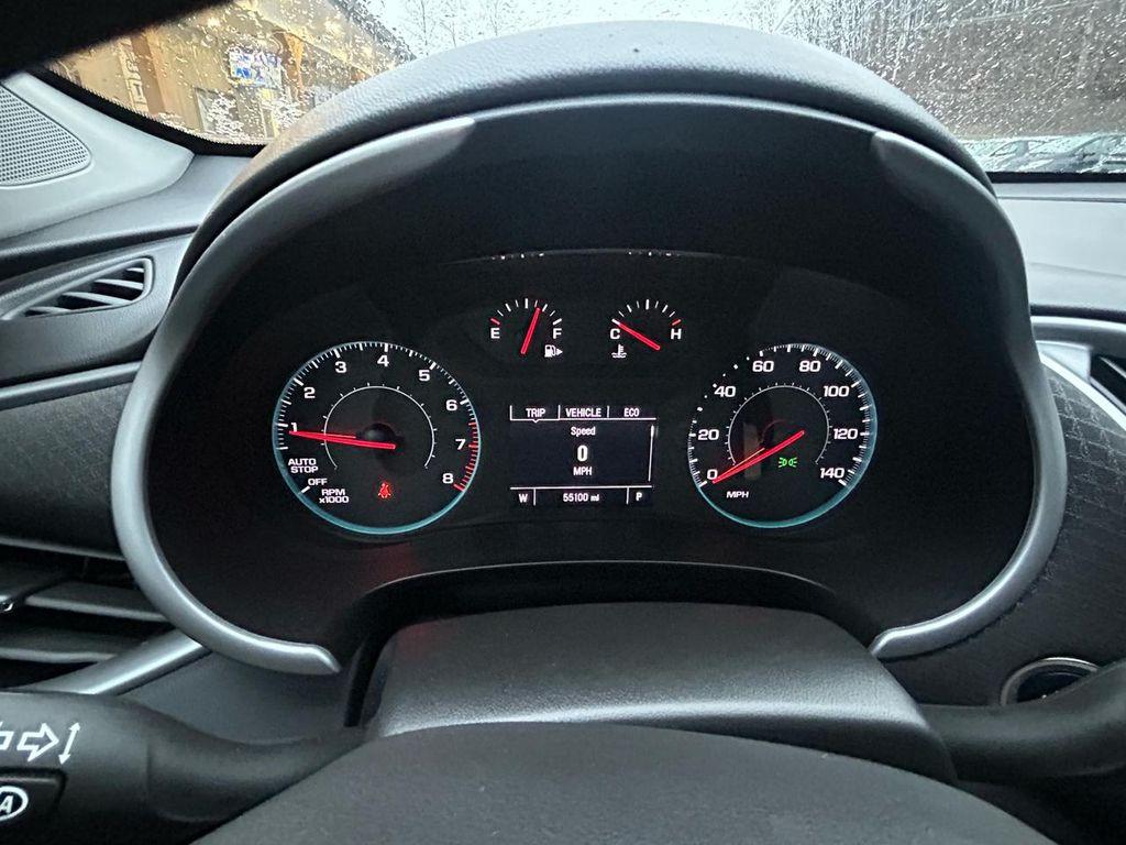 used 2023 Chevrolet Malibu car, priced at $17,475