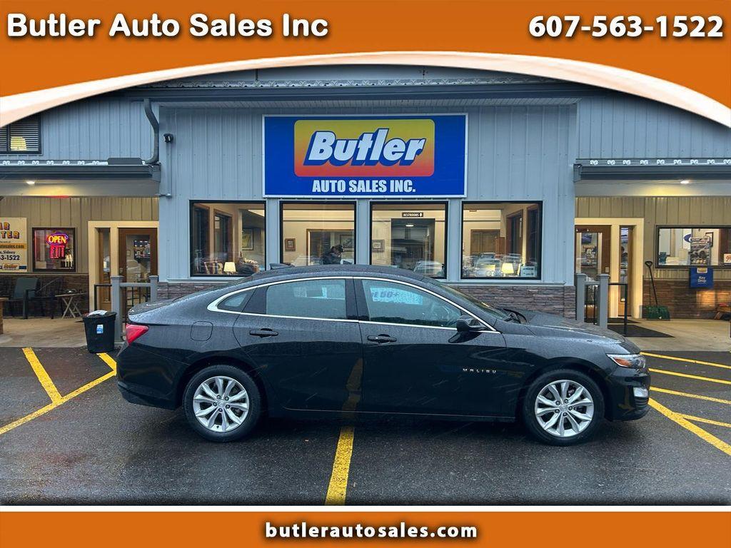 used 2023 Chevrolet Malibu car, priced at $17,475