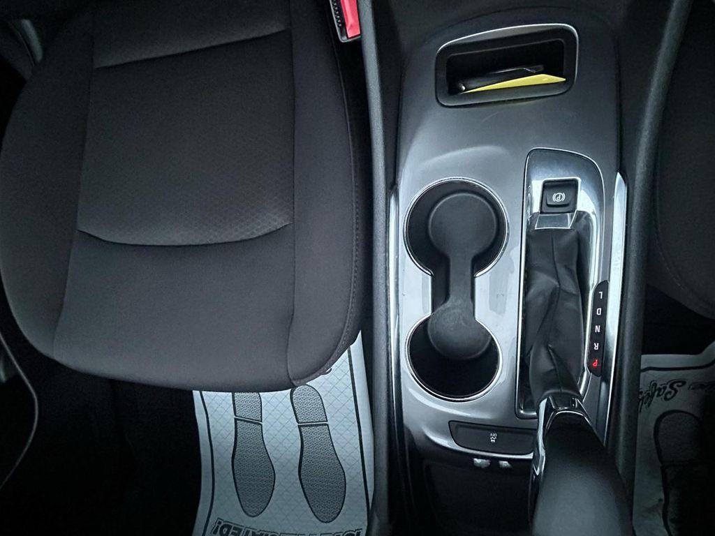 used 2023 Chevrolet Malibu car, priced at $17,475