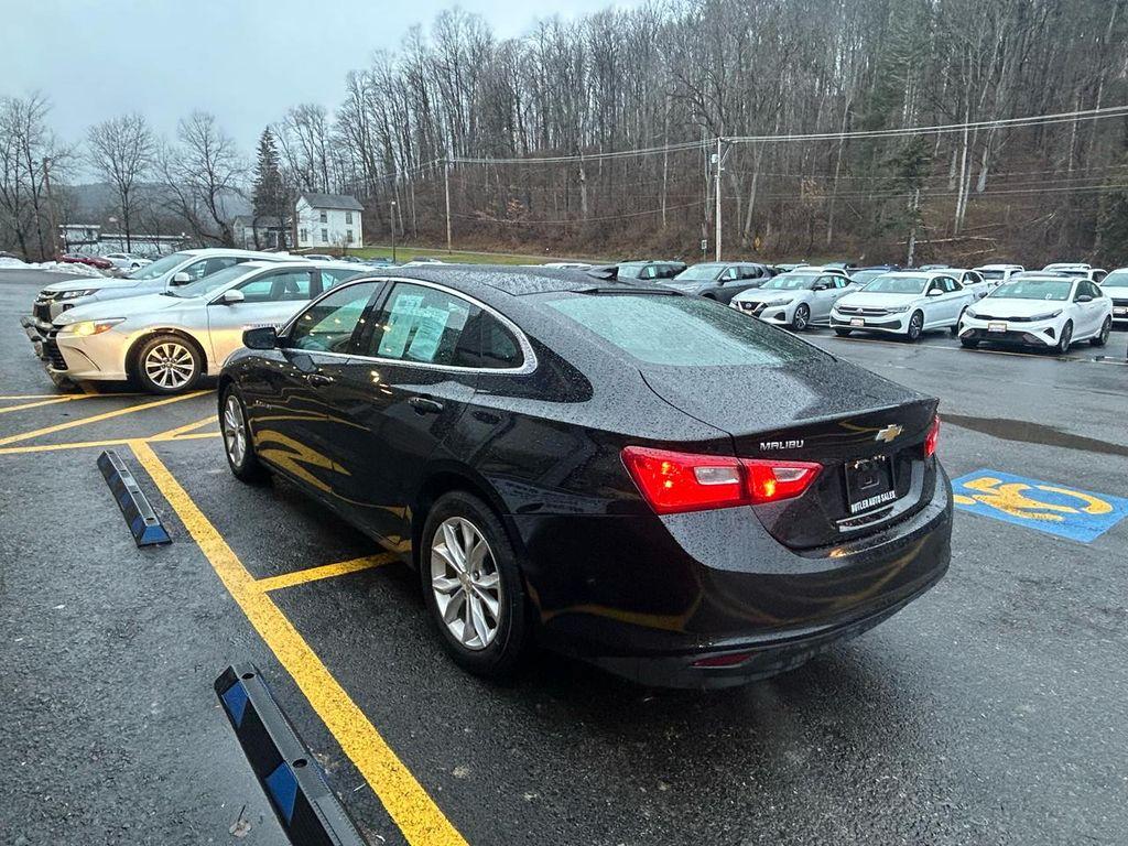 used 2023 Chevrolet Malibu car, priced at $17,475