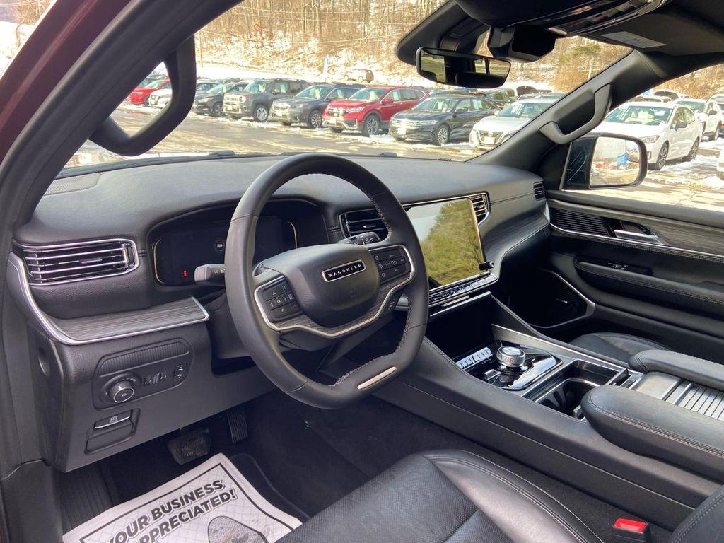 used 2024 Jeep Wagoneer L car, priced at $41,975