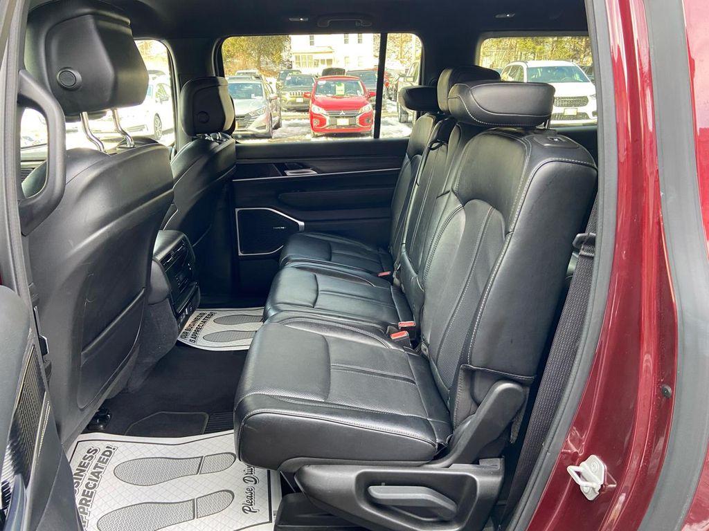 used 2024 Jeep Wagoneer L car, priced at $41,975