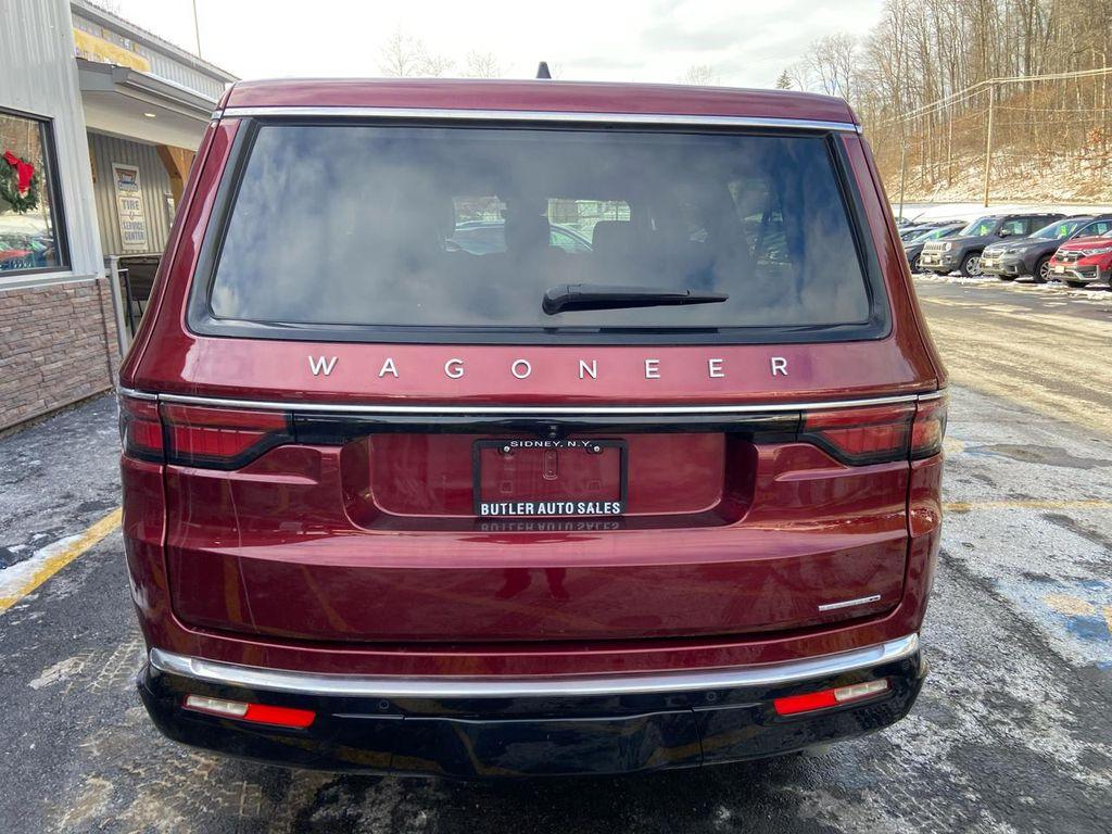 used 2024 Jeep Wagoneer L car, priced at $41,975