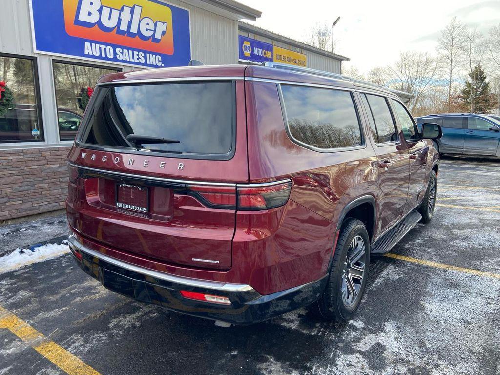 used 2024 Jeep Wagoneer L car, priced at $41,975