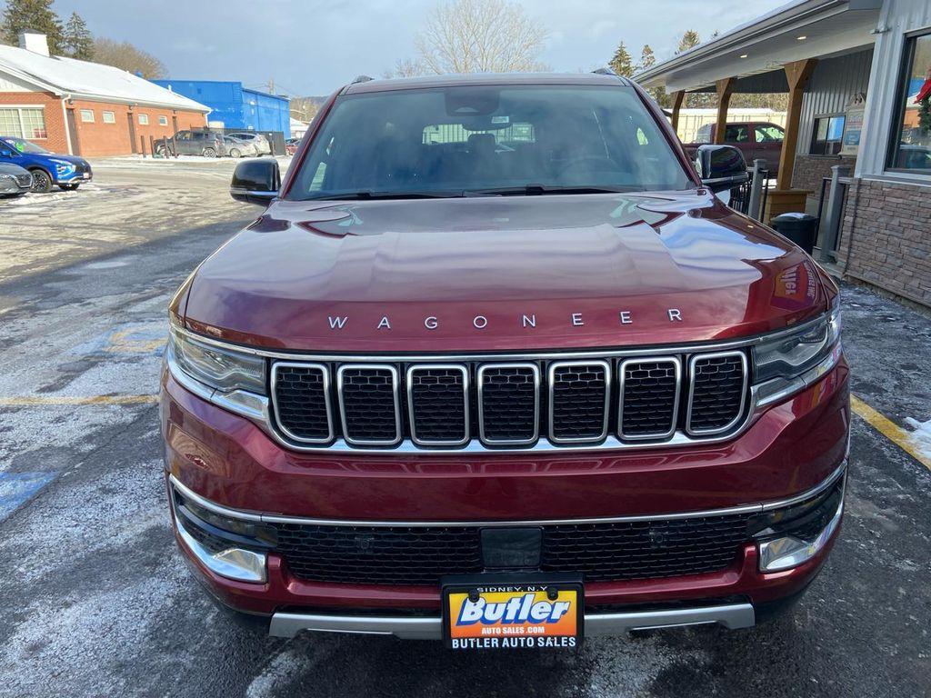 used 2024 Jeep Wagoneer L car, priced at $41,975