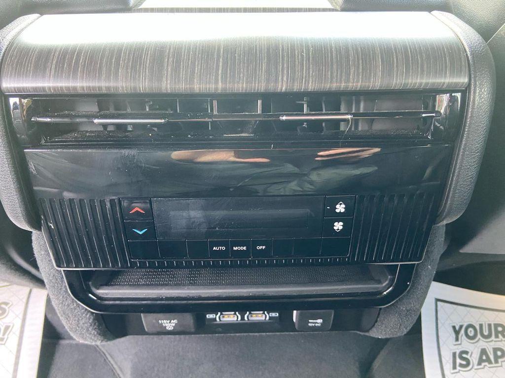 used 2024 Jeep Wagoneer L car, priced at $41,975