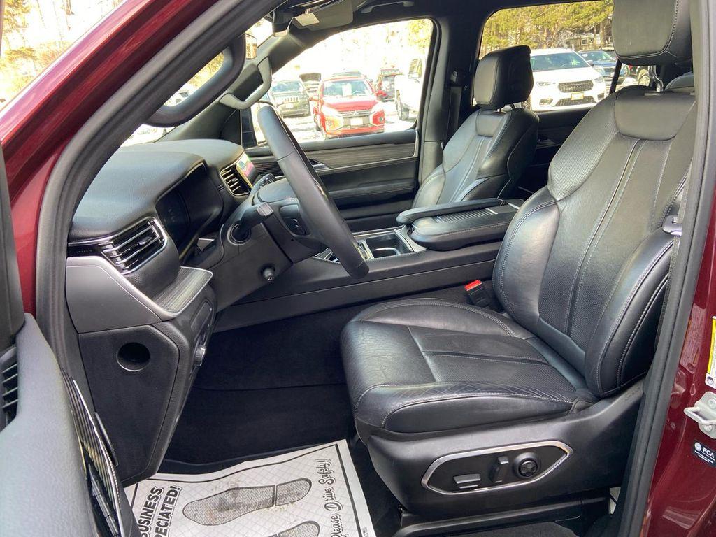 used 2024 Jeep Wagoneer L car, priced at $41,975