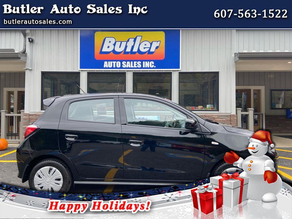 used 2024 Mitsubishi Mirage car, priced at $16,475