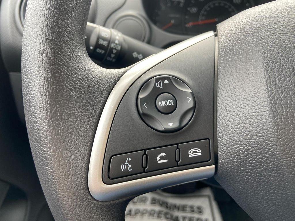 used 2024 Mitsubishi Mirage car, priced at $16,475