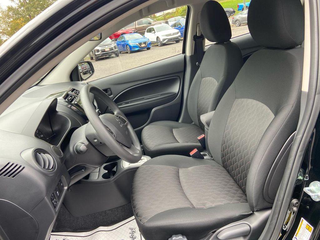 used 2024 Mitsubishi Mirage car, priced at $16,475