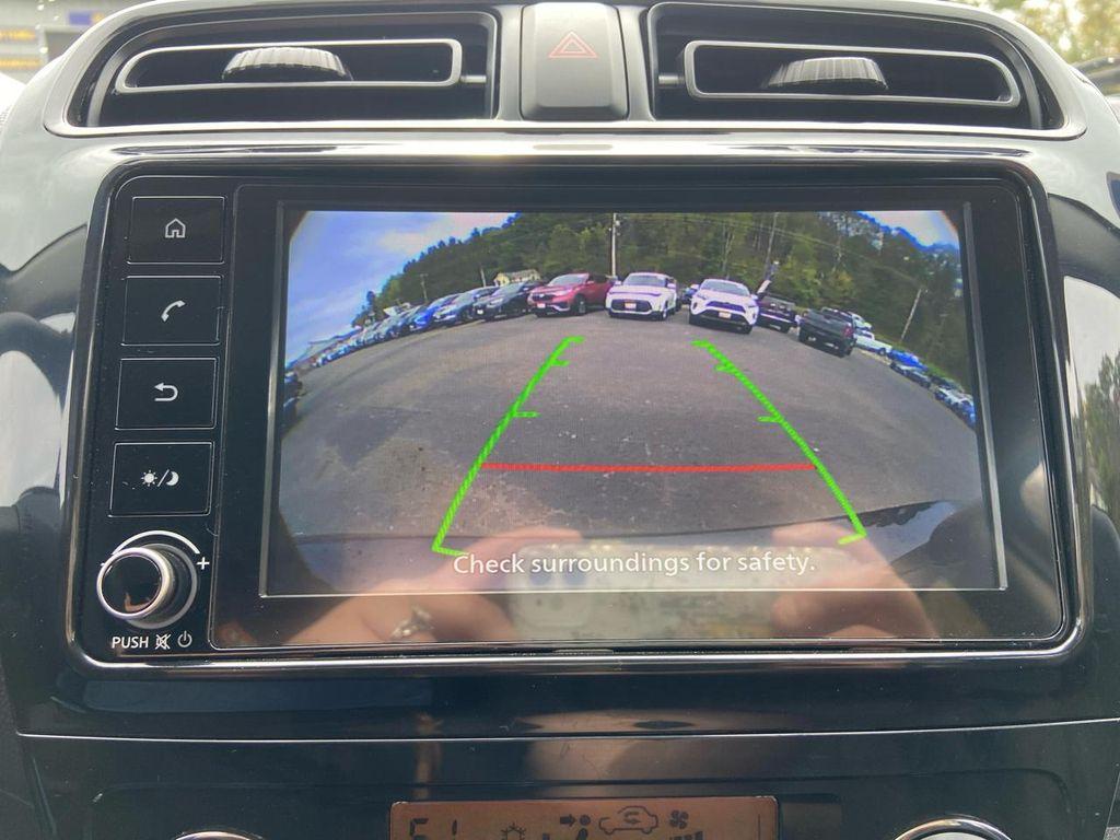 used 2024 Mitsubishi Mirage car, priced at $16,475