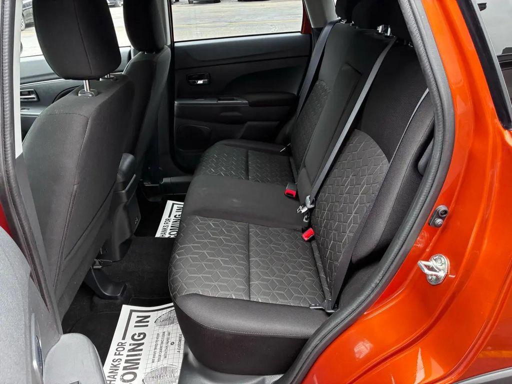 used 2025 Mitsubishi Outlander Sport car, priced at $22,975
