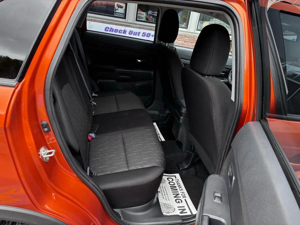 used 2025 Mitsubishi Outlander Sport car, priced at $22,975