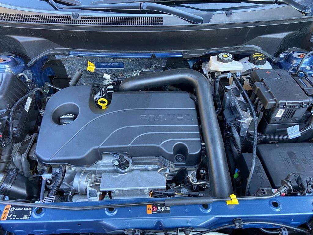 used 2024 Chevrolet Equinox car, priced at $24,475