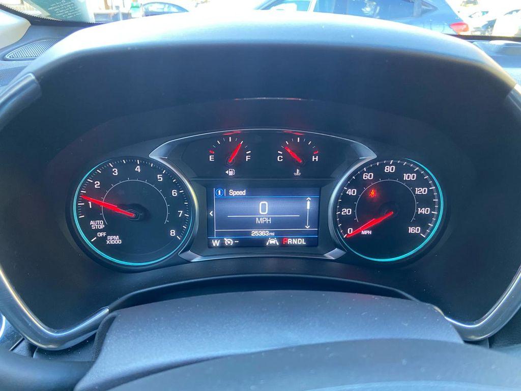 used 2024 Chevrolet Equinox car, priced at $24,475