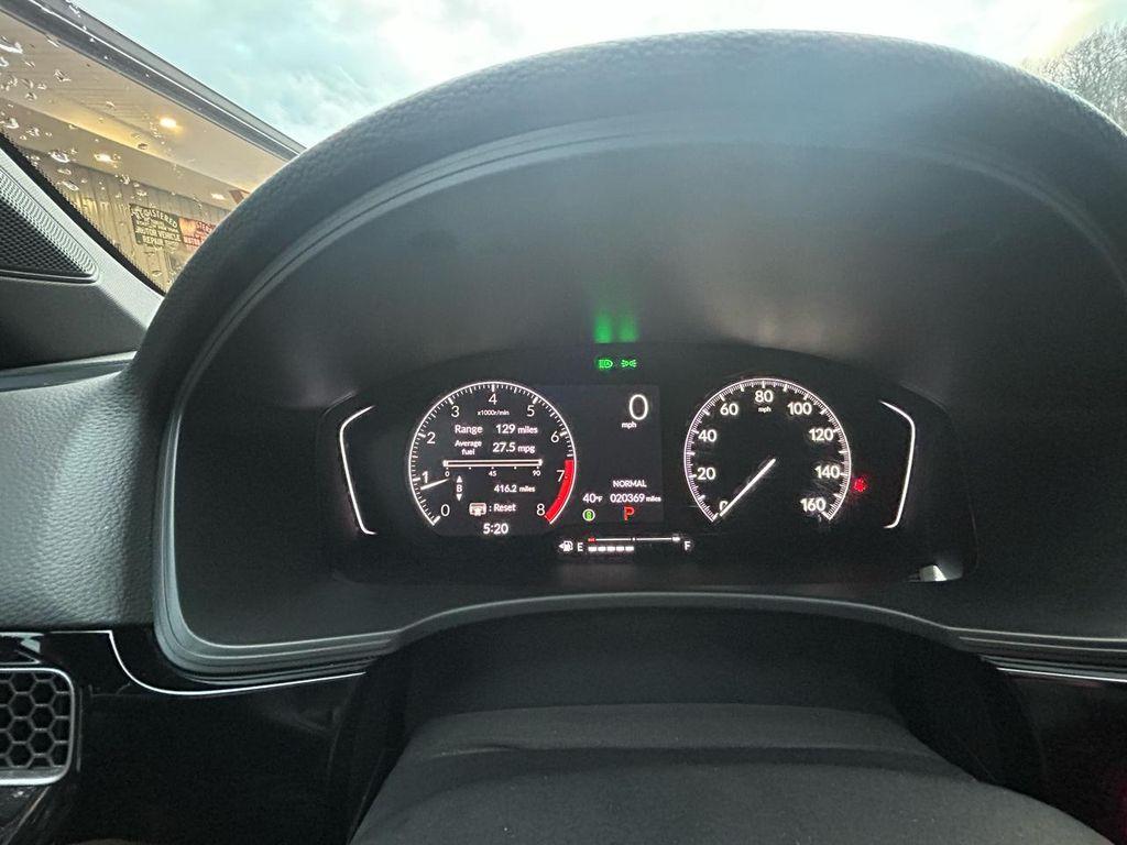 used 2025 Honda Civic car, priced at $25,975