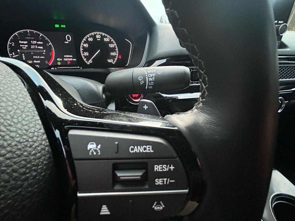 used 2025 Honda Civic car, priced at $25,975