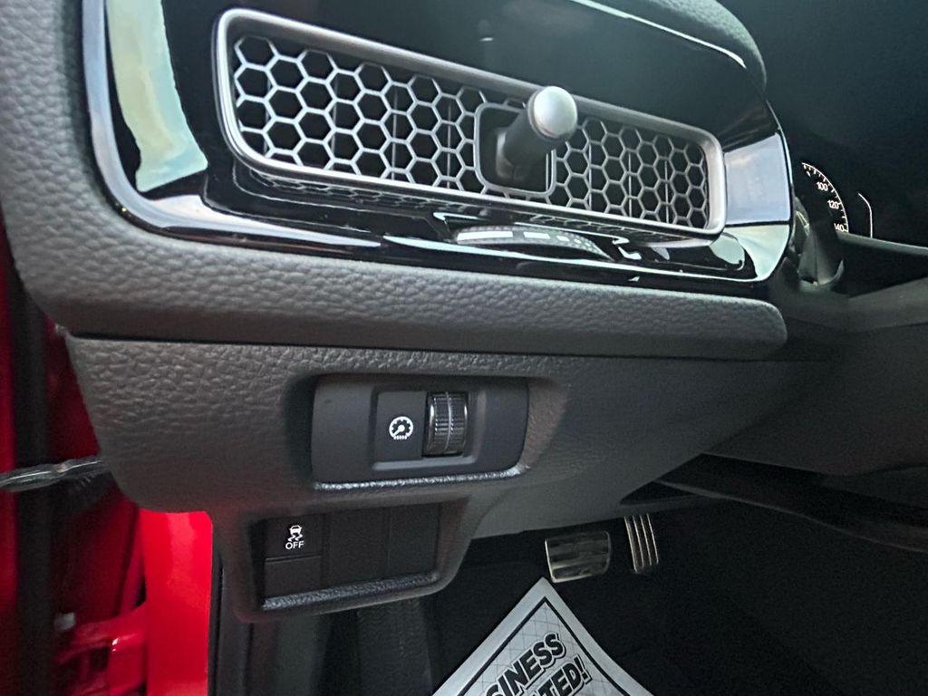 used 2025 Honda Civic car, priced at $25,975