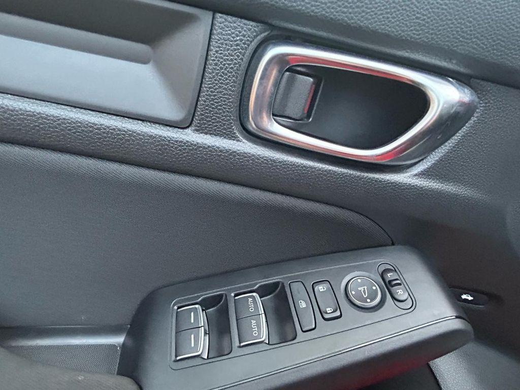 used 2025 Honda Civic car, priced at $25,975