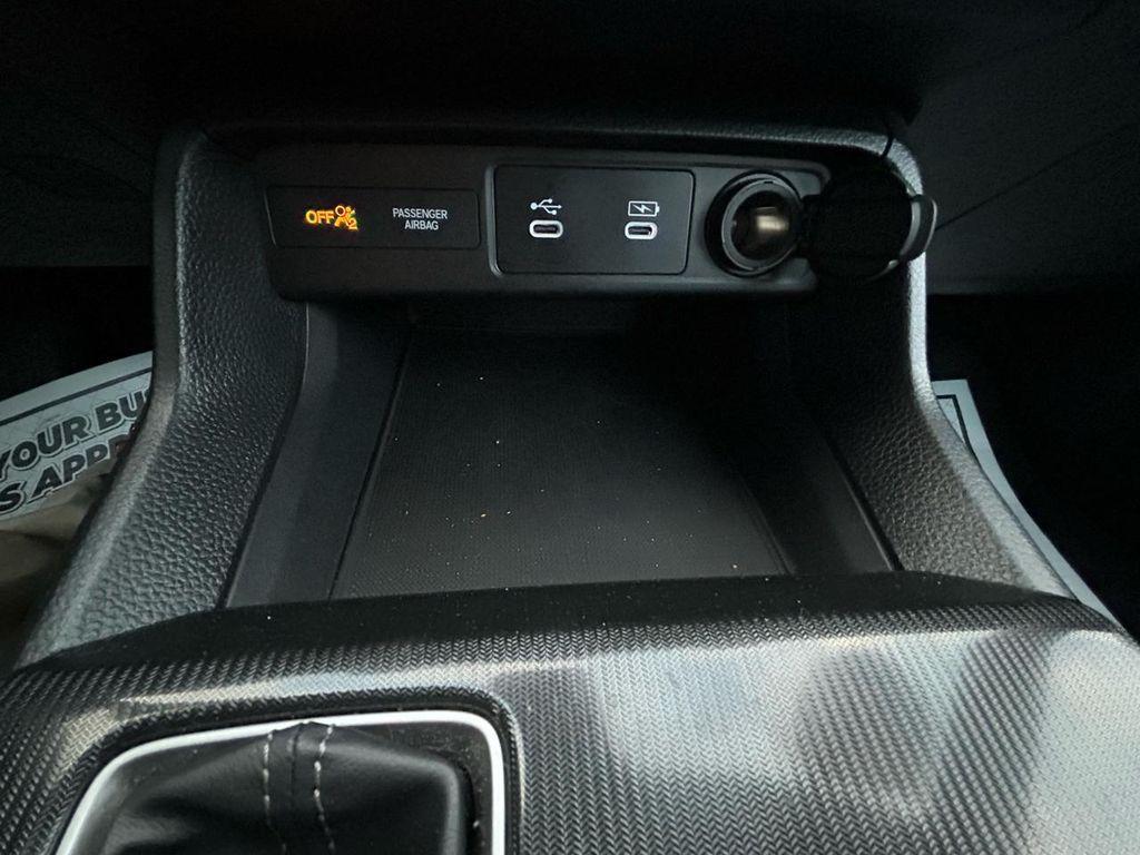 used 2025 Honda Civic car, priced at $25,975