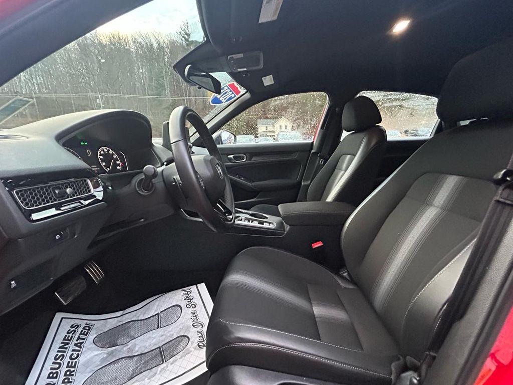 used 2025 Honda Civic car, priced at $25,975