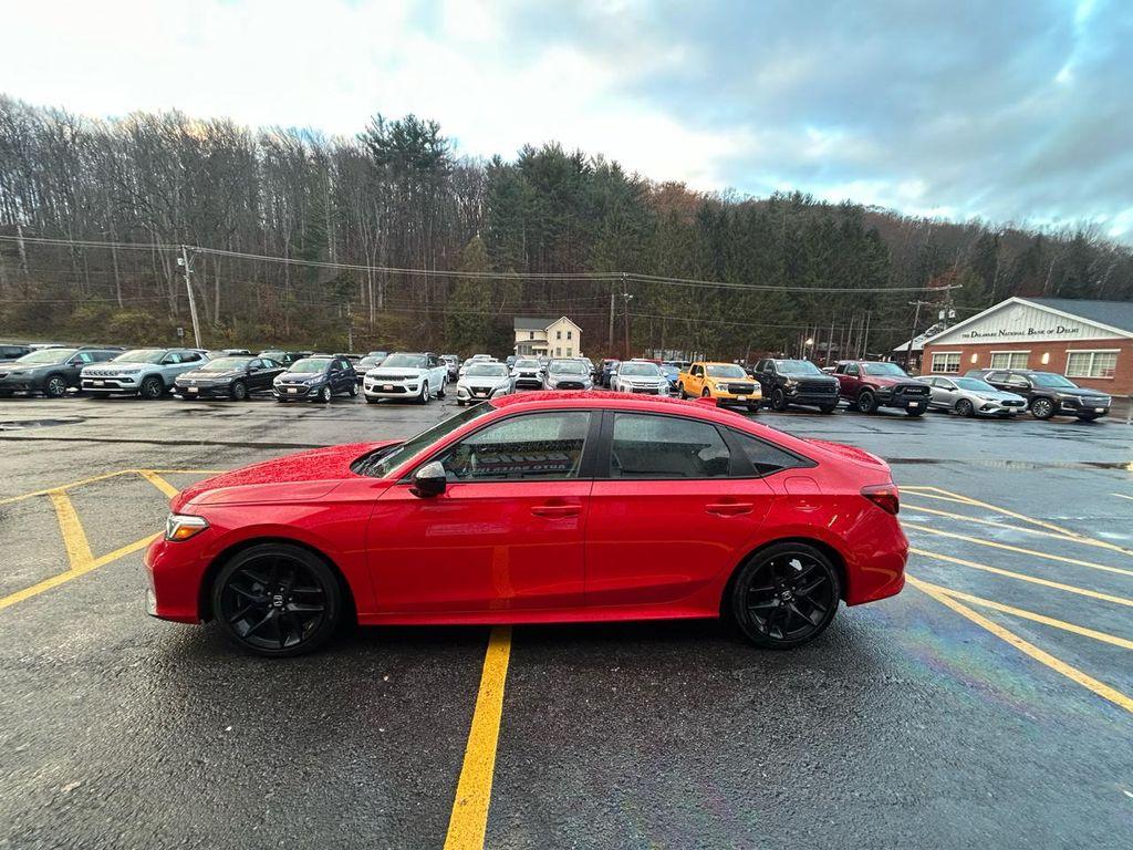 used 2025 Honda Civic car, priced at $25,975