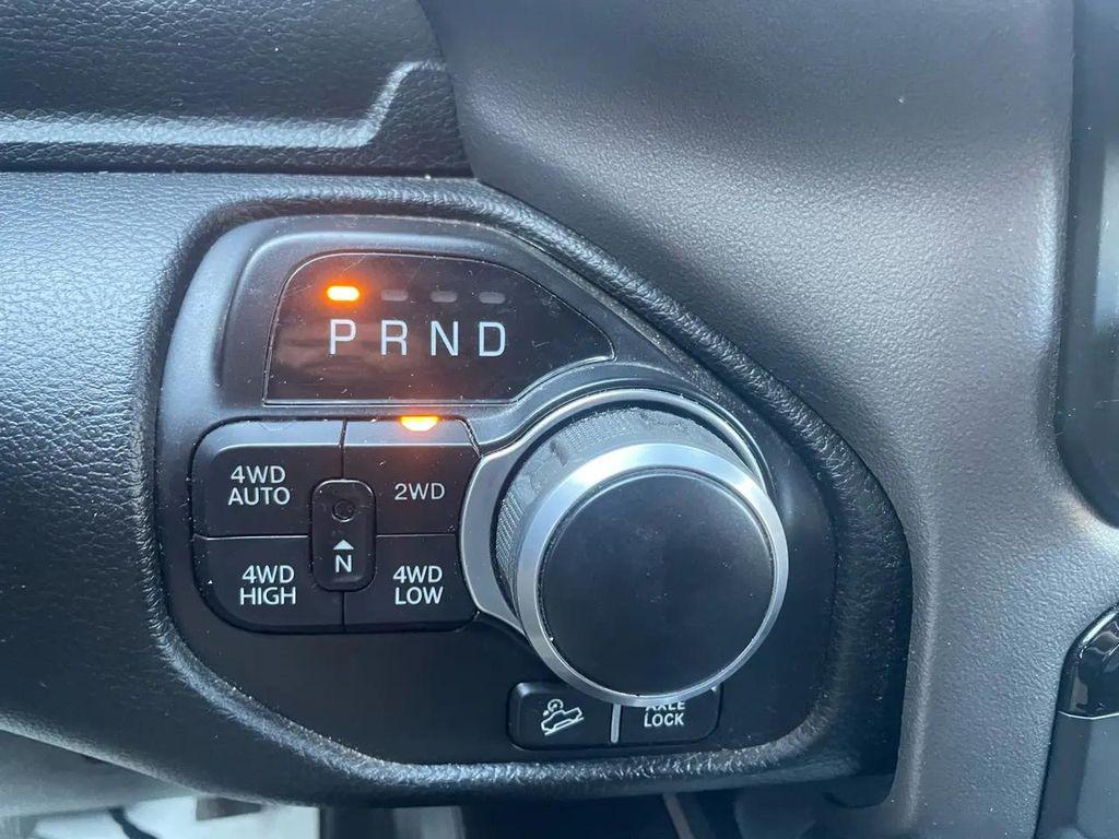 used 2020 Ram 1500 car, priced at $32,775