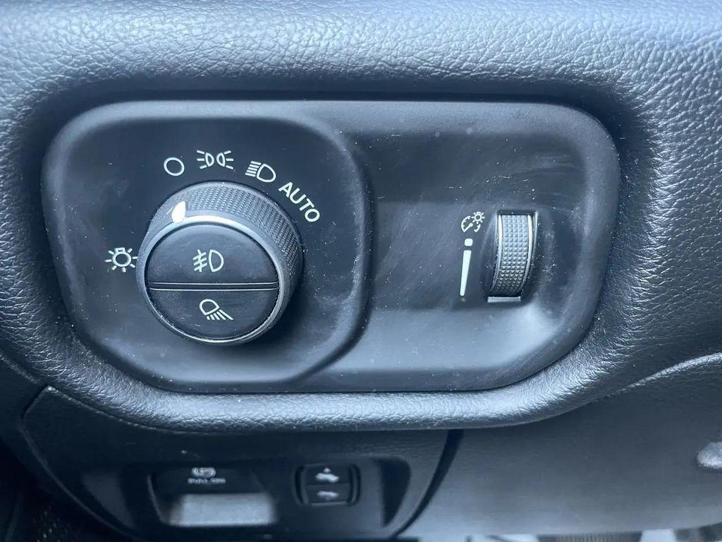 used 2020 Ram 1500 car, priced at $32,775