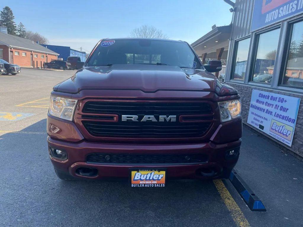 used 2020 Ram 1500 car, priced at $32,775