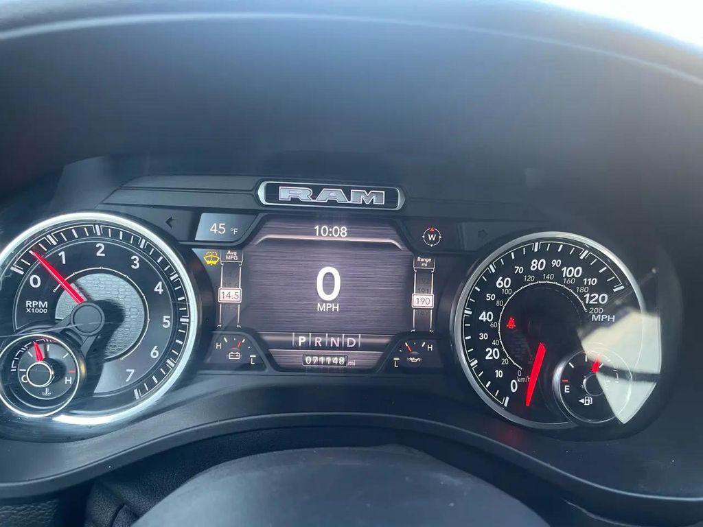 used 2020 Ram 1500 car, priced at $32,775