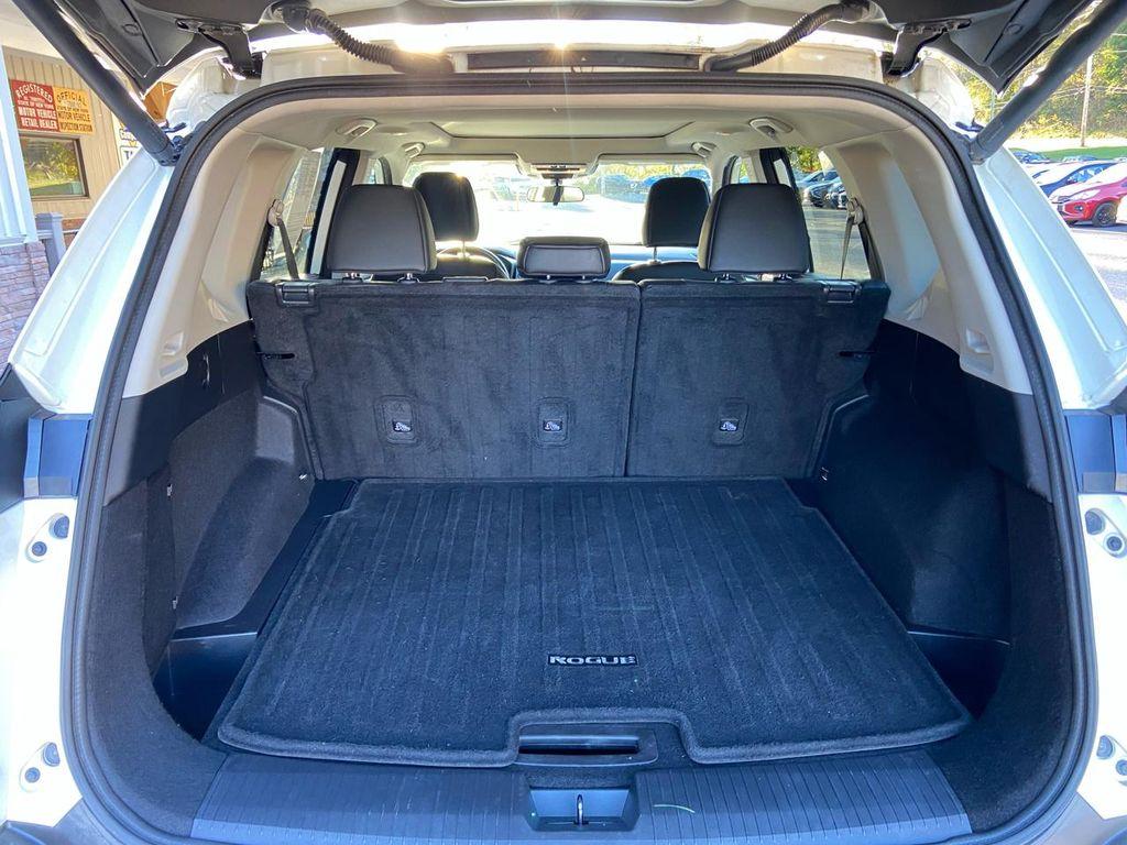 used 2021 Nissan Rogue car, priced at $21,975