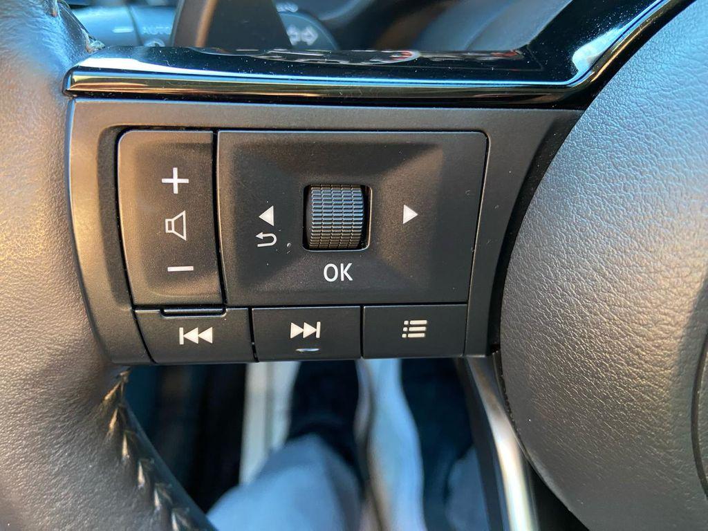 used 2021 Nissan Rogue car, priced at $21,975