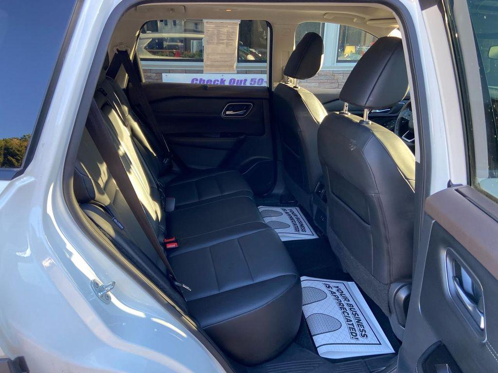 used 2021 Nissan Rogue car, priced at $21,975