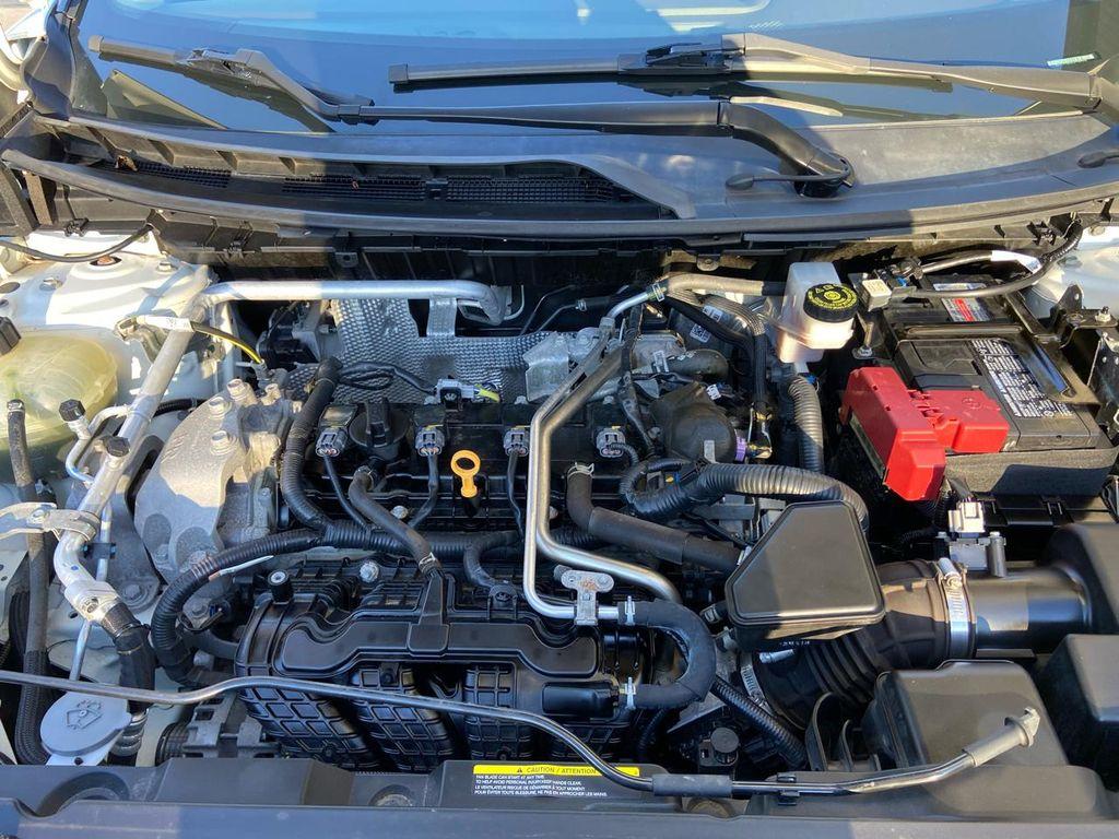 used 2021 Nissan Rogue car, priced at $21,975