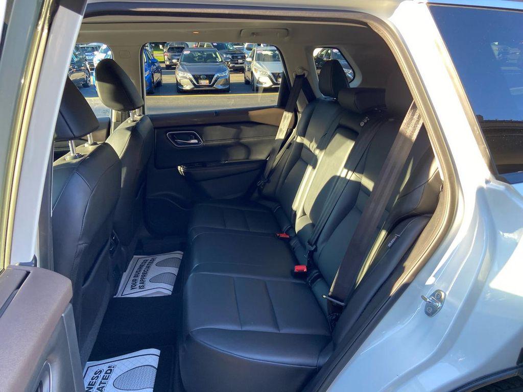 used 2021 Nissan Rogue car, priced at $21,975