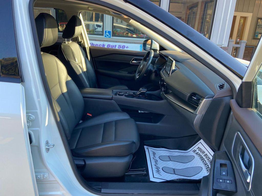 used 2021 Nissan Rogue car, priced at $21,975