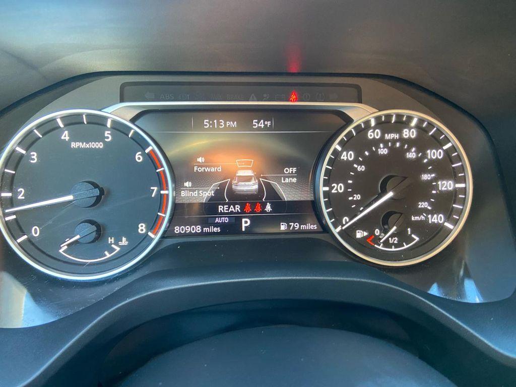 used 2021 Nissan Rogue car, priced at $21,975