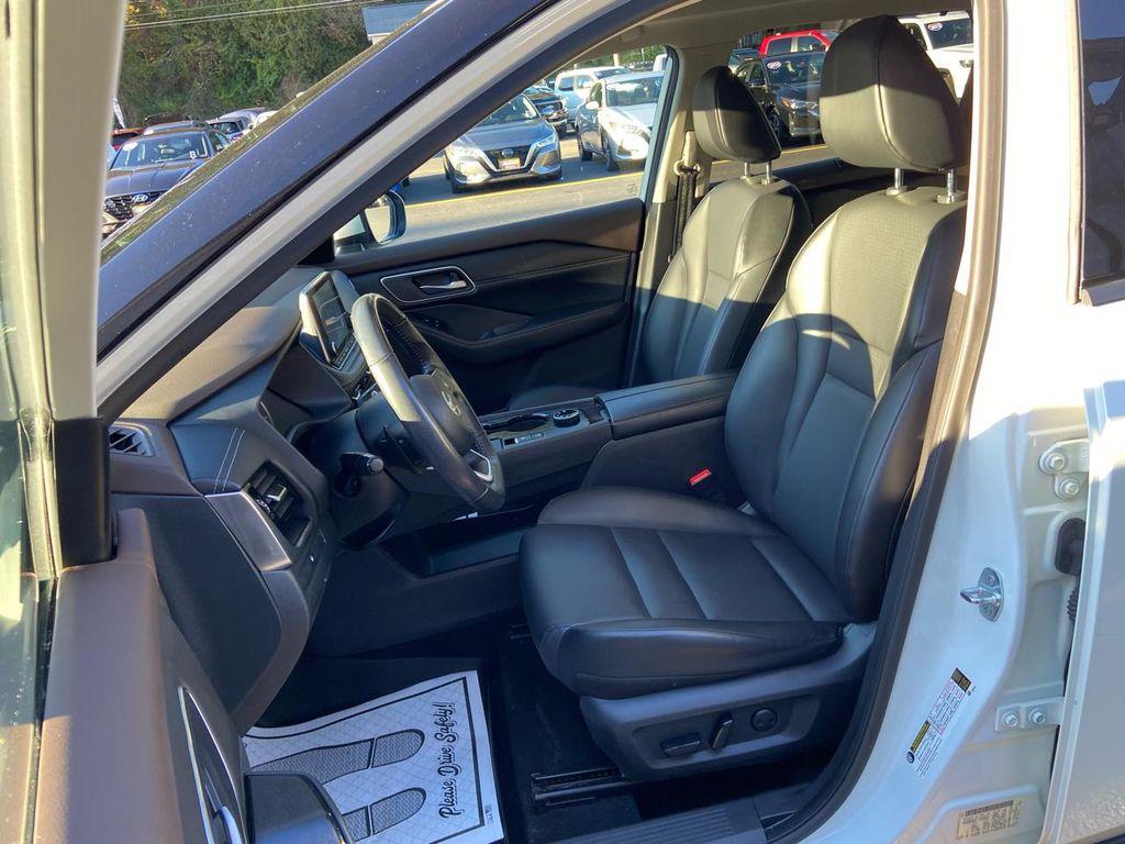 used 2021 Nissan Rogue car, priced at $21,975