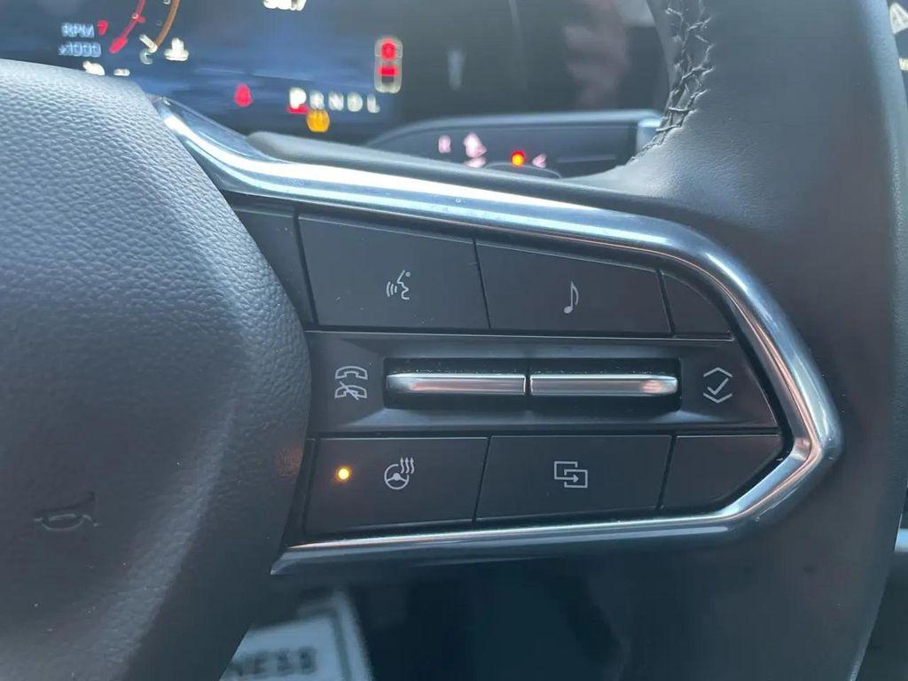 used 2025 Chevrolet Equinox car, priced at $27,475