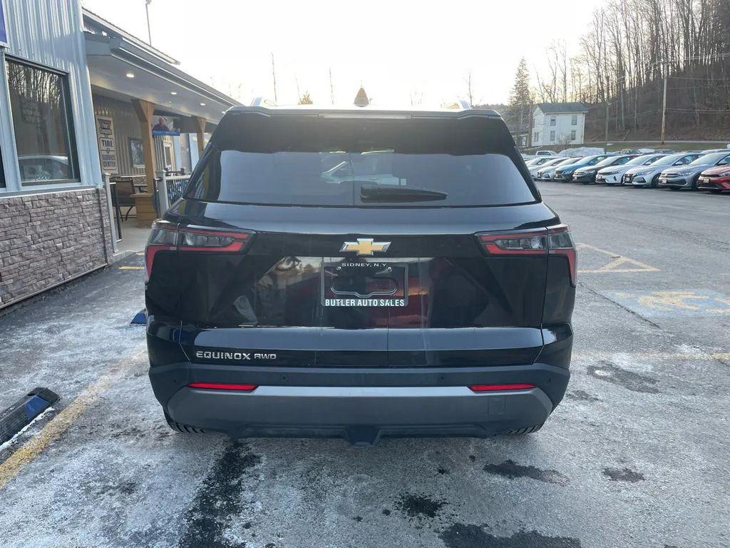 used 2025 Chevrolet Equinox car, priced at $27,475