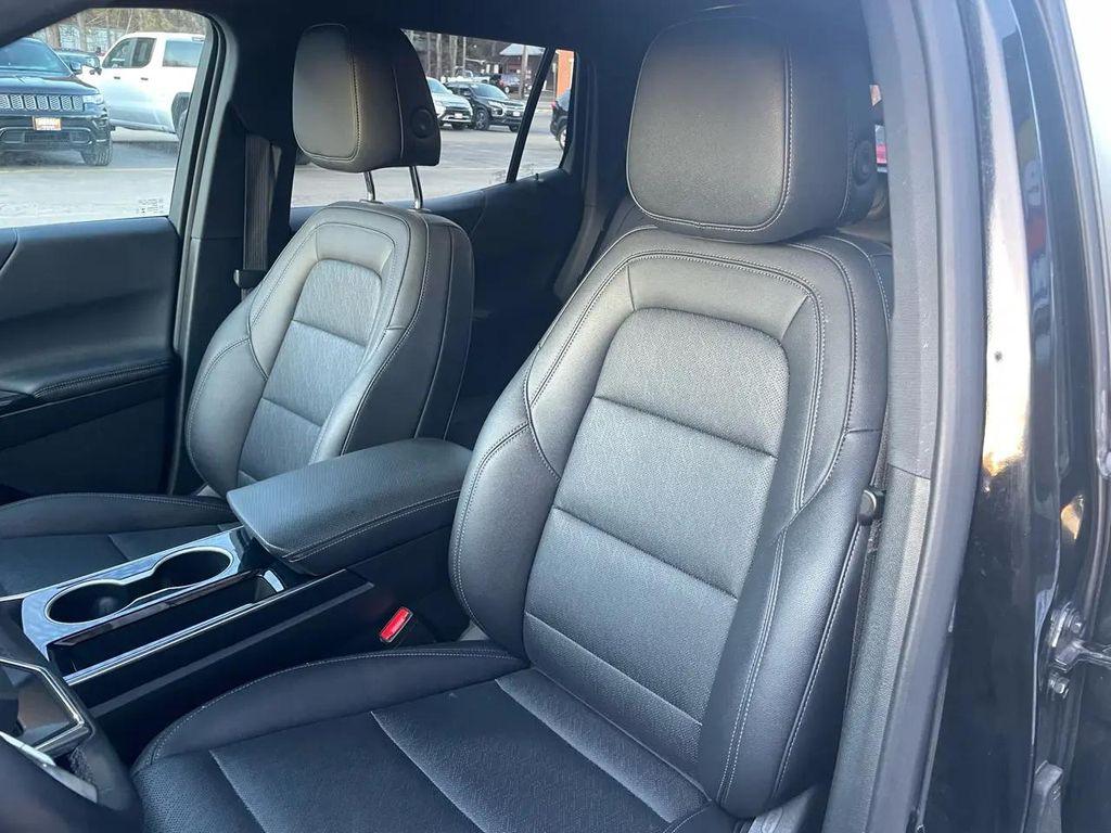 used 2025 Chevrolet Equinox car, priced at $27,475