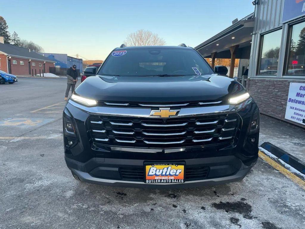 used 2025 Chevrolet Equinox car, priced at $27,475