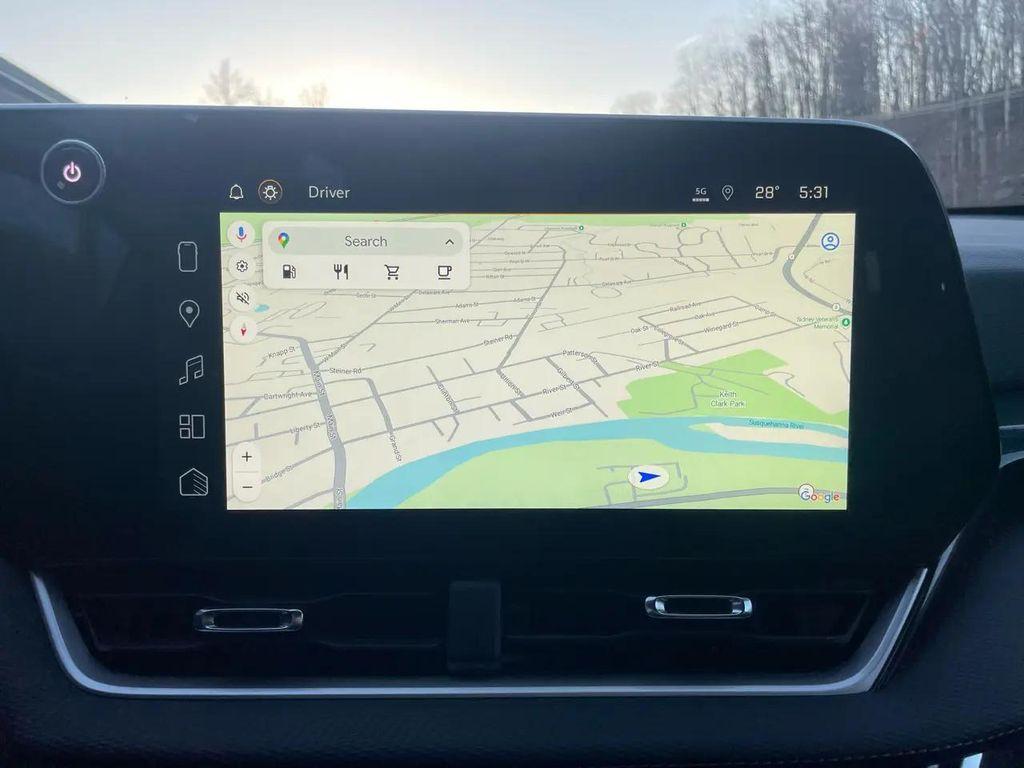 used 2025 Chevrolet Equinox car, priced at $27,475