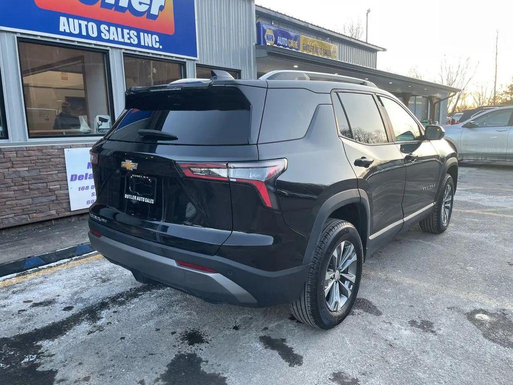 used 2025 Chevrolet Equinox car, priced at $27,475