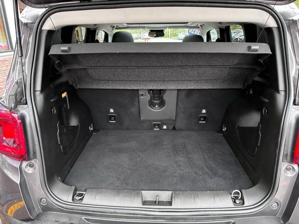 used 2020 Jeep Renegade car, priced at $20,975