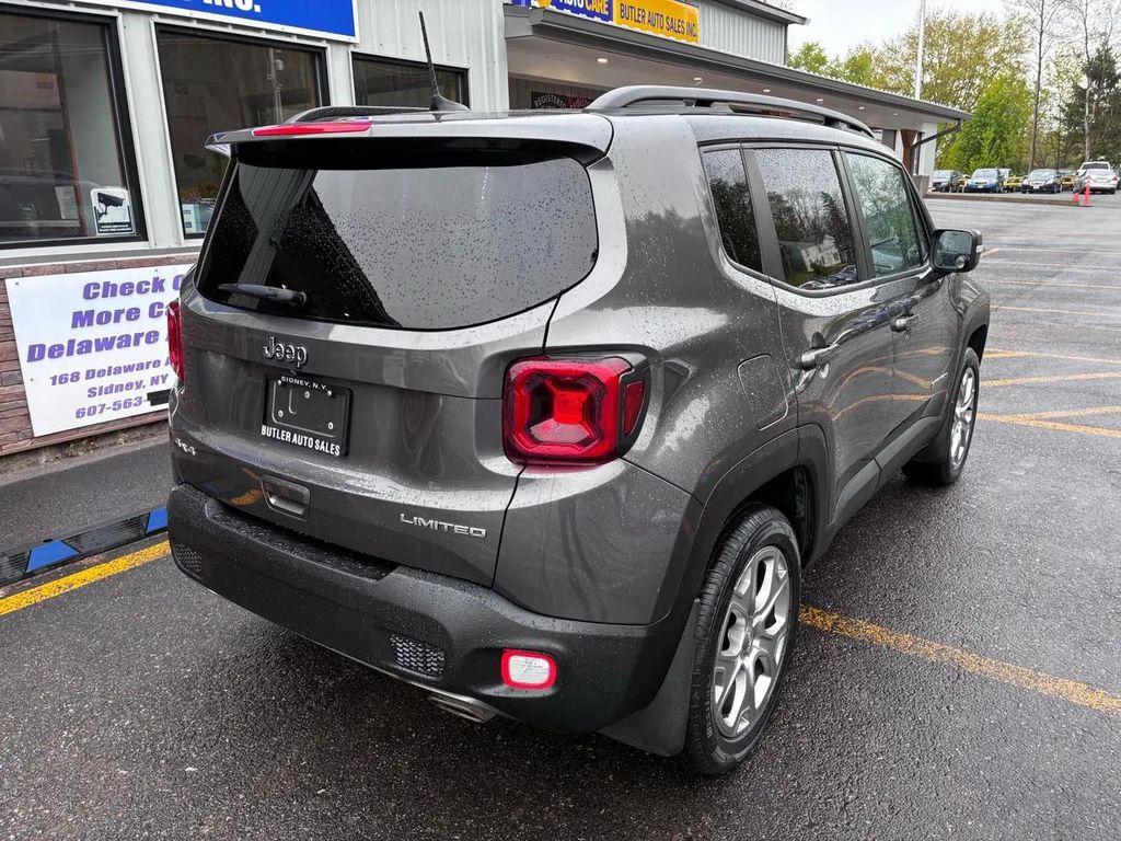 used 2020 Jeep Renegade car, priced at $20,975