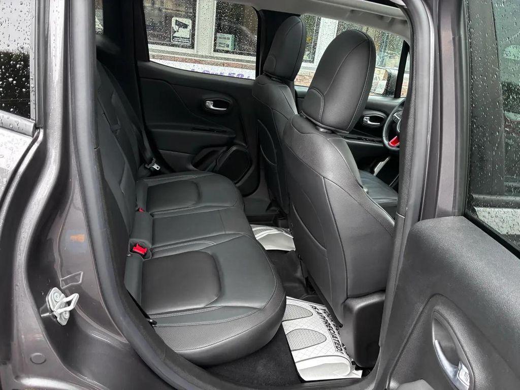 used 2020 Jeep Renegade car, priced at $20,975
